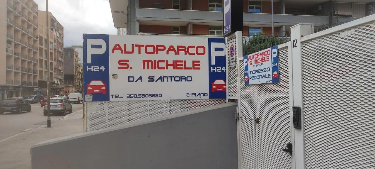 Dimora Falcone Bari